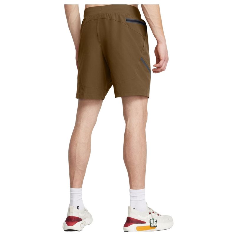 shorts-under-armour-unstoppable-masculino-marrom