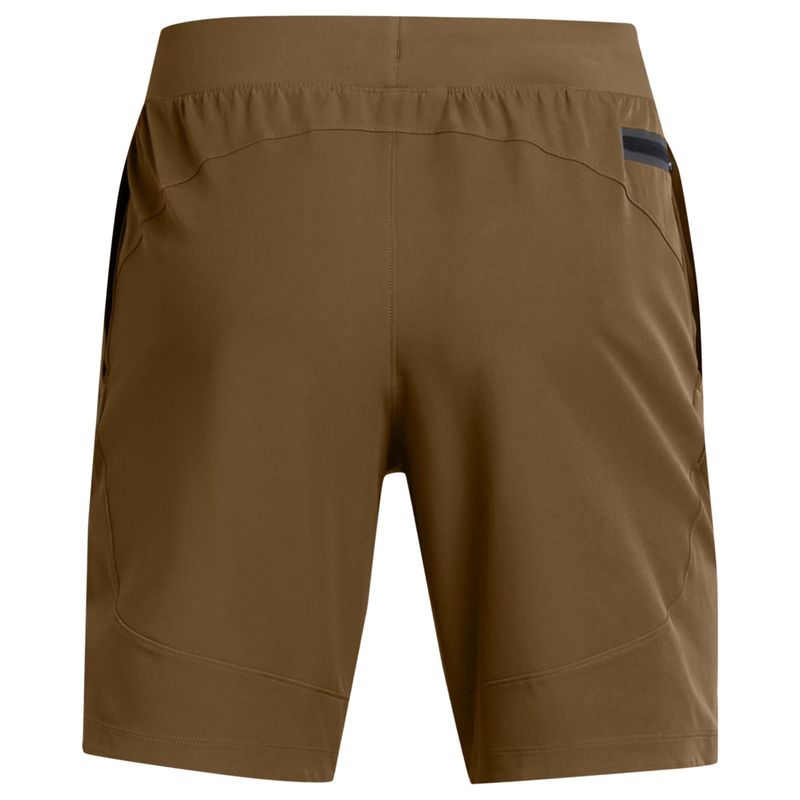 shorts-under-armour-unstoppable-masculino-marrom