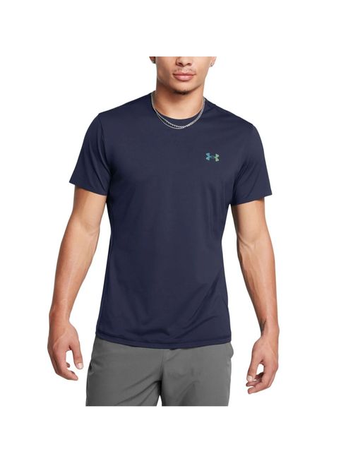 Camiseta Under Armour Vanish Elite Vent Masculina - Marinho
