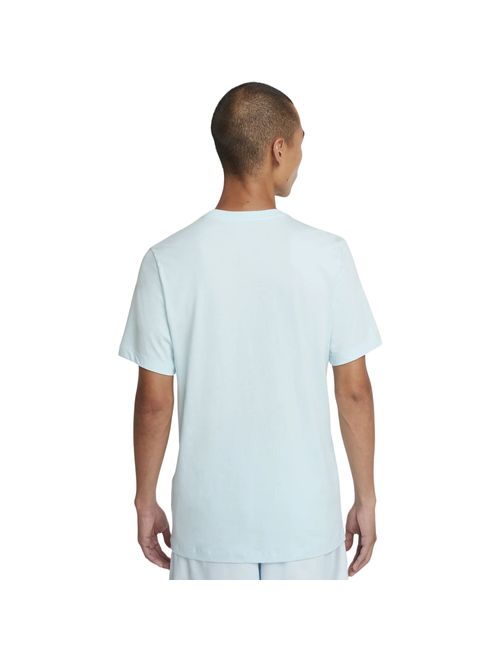 Camiseta Nike Sportswear Club tee Masculina - Azul
