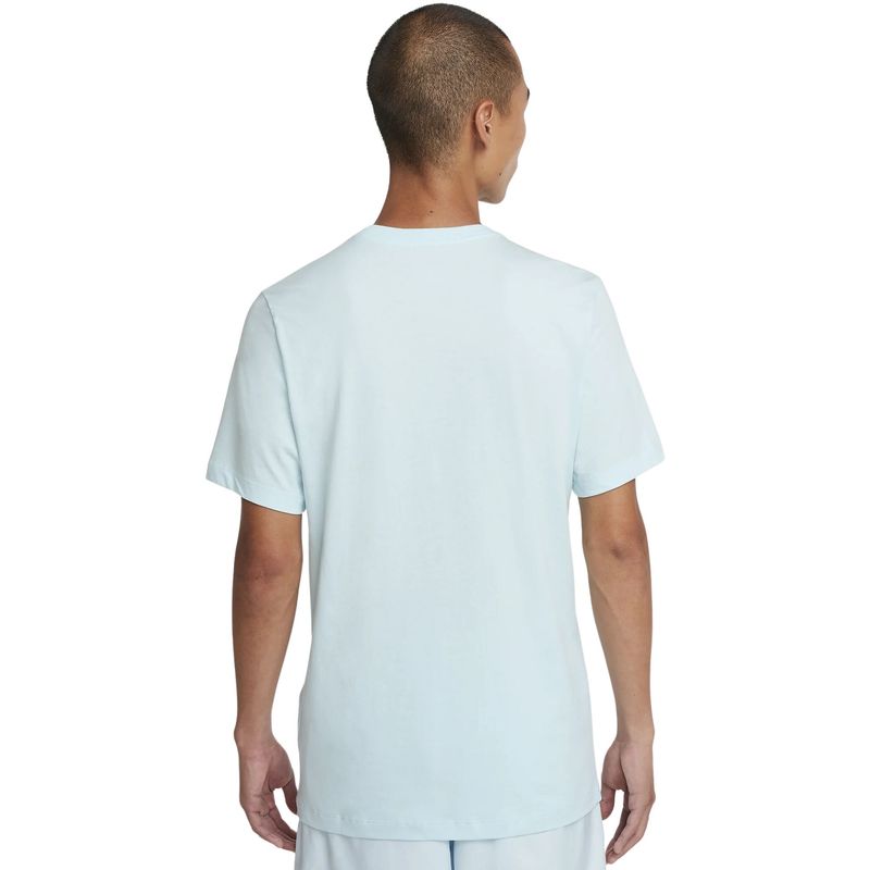 Camiseta-Nike-Sportswear-Clubtee-Masculina-Azul