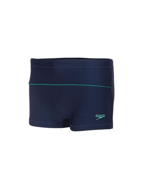 Sunga Speedo Boxer Line Masculina - Azul/Verde