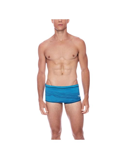 Sunga Speedo Tradicional Net Masculina - Azul