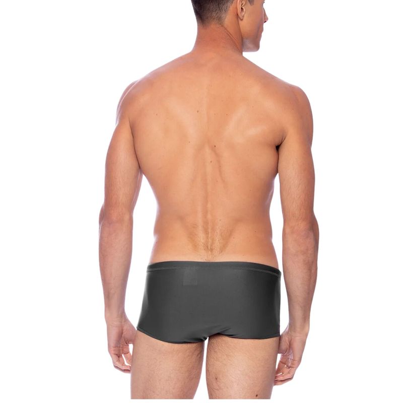 sunga-speedo-tradicional-color-block-masculina-preta-laranja