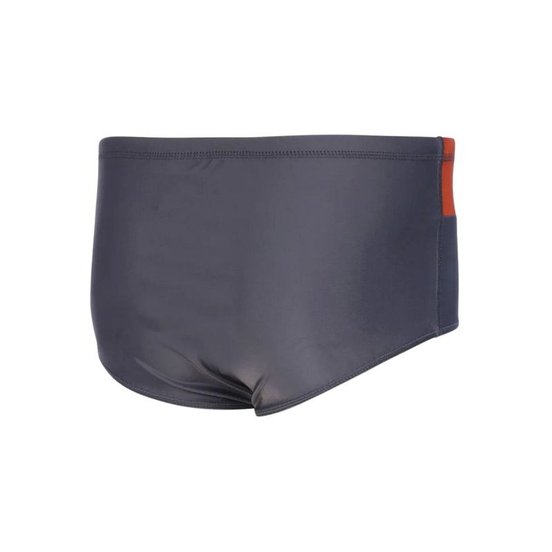 sunga-speedo-tradicional-color-block-masculina-preta-laranja
