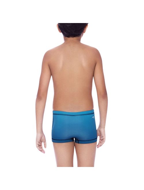 Sunga Speedo Boxer Net Infantil - Azul