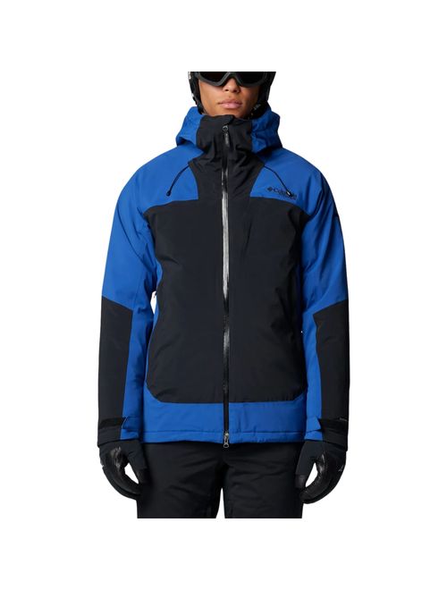 Jaqueta Columbia Cirque Bowl Insulated Masculina - Azul/Preta