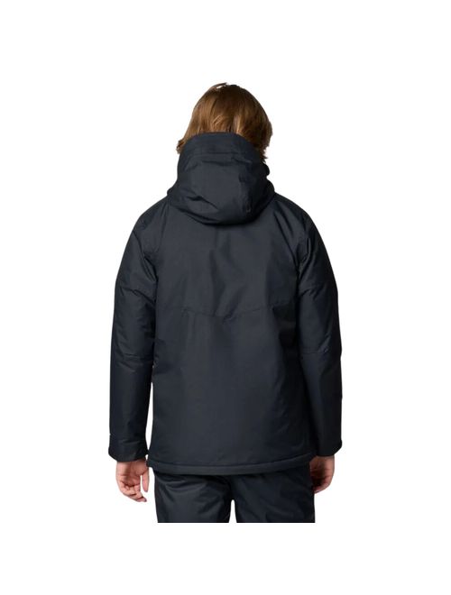 Jaqueta Columbia Last Tracks II Masculina - Preta