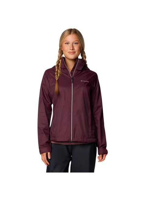 Jaqueta Columbia Switchback Iv Feminina - Vinho