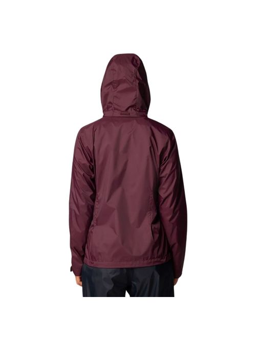 Jaqueta Columbia Switchback Iv Feminina - Vinho