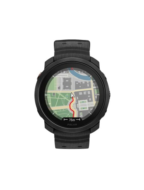 Relógio Monitor Cardíaco Polar Vantage M3 Unissex - Preto