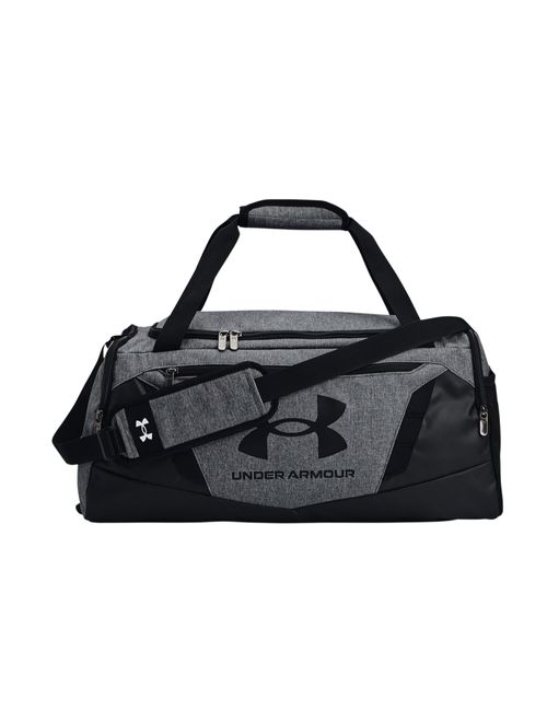 Bolsa Under Armour Undeniable 5.0 Small Duffle Unissex - Cinza/Preta
