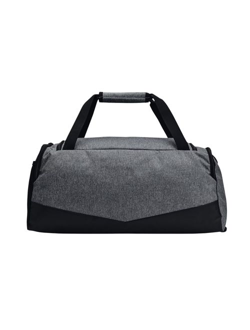 Bolsa Under Armour Undeniable 5.0 Small Duffle Unissex - Cinza/Preta