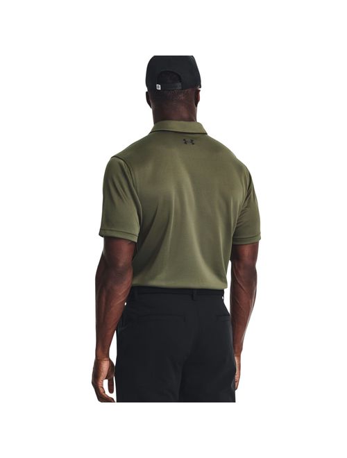 Camisa Polo Under Armour Tech Masculina - Verde