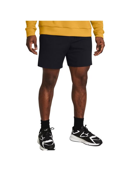 Shorts Under Armour Meridian Masculina - Preta