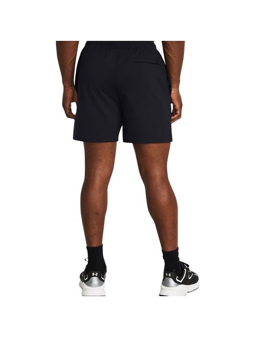 Shorts Under Armour Meridian Masculina - Preta