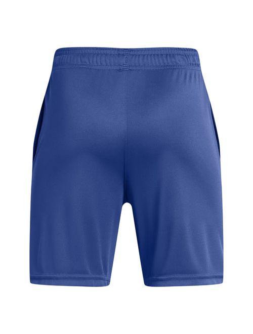 Shorts Under Armour Tech Big Logo Infantil - Azul Escuro