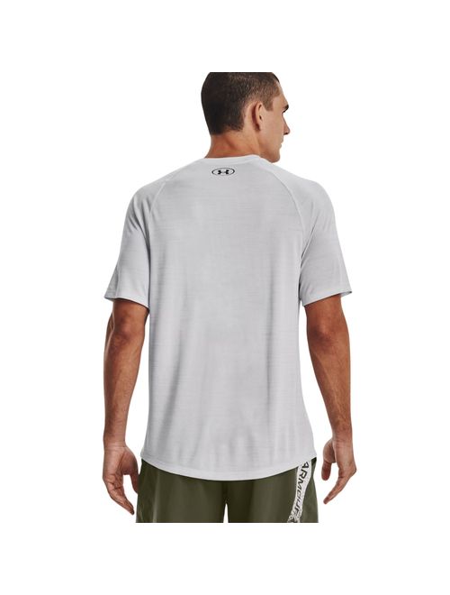 Camiseta Under Armour Tiger Tech 2.0 Masculina - Cinza