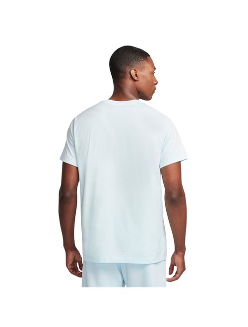 Camiseta Nike Sportswear Just Do It Masculina - Azul