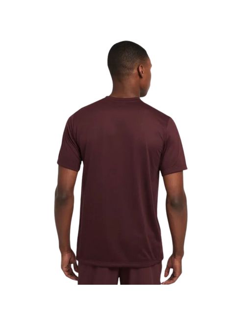Camiseta Nike Dri-Fit Legend Reset Masculina - Bordô