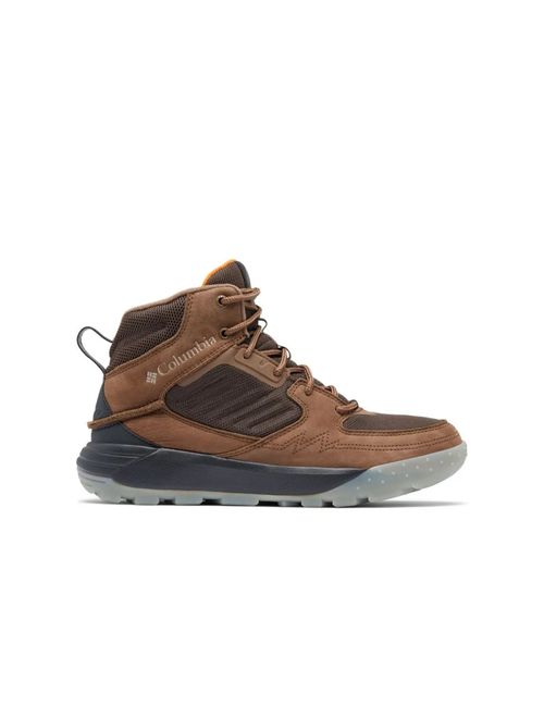 Bota Columbia Portlander Masculina - Marrom