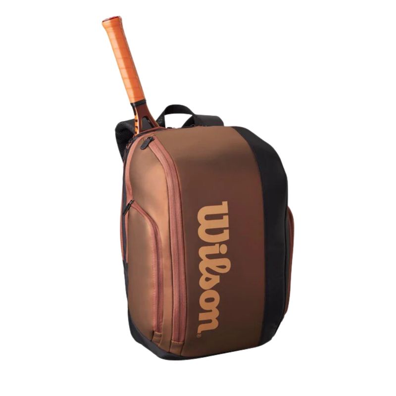 mochila-wilson-pro-staff-super-tour-v14-unissex-bronze