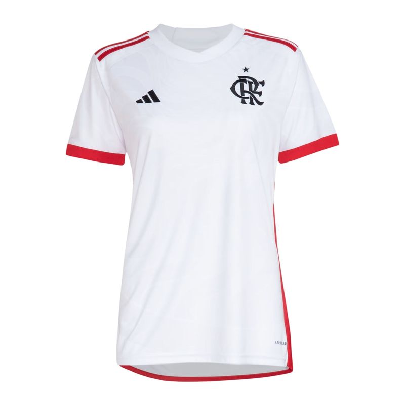 camisa-flamengo-ii-23-24-adidas-feminina-branca