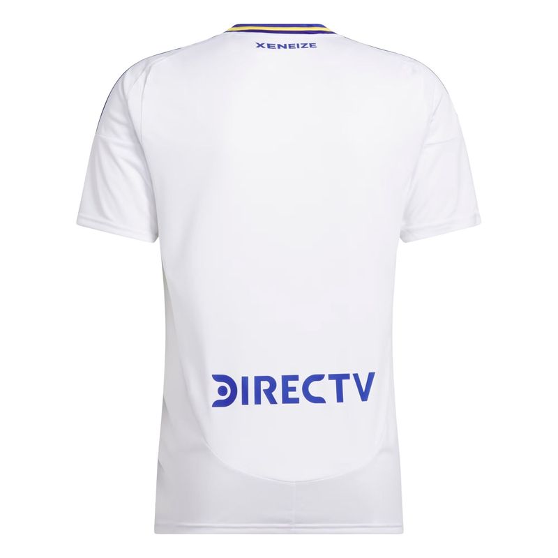 camisa-boca-junior-ii-24-25-adidas-away-infantil-branca-