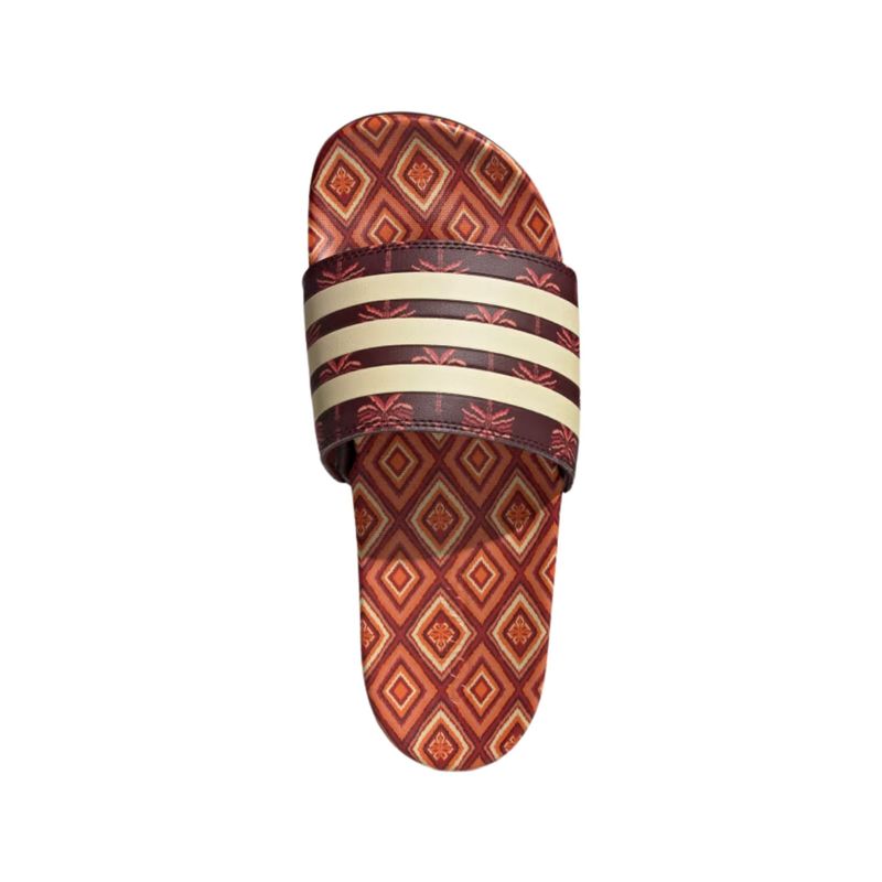 chinelo-adidas-adilette-comfort-farm-feminina-marrom-