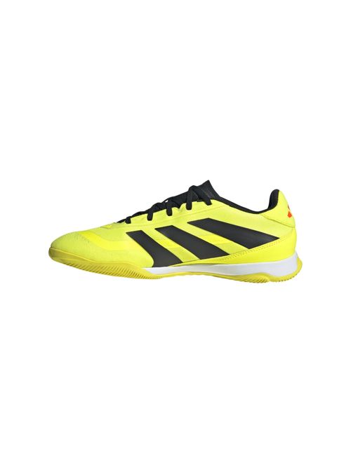 Chuteira Futsal Adidas Predator 24 League Low Masculina - Amarela