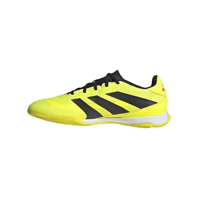 chuteira-futsal-adidas-predator-24-league-low-masculina-amarela