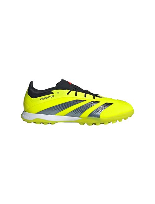 Chuteira Society Adidas Predator 24 Elite Low Masculina - Amarela