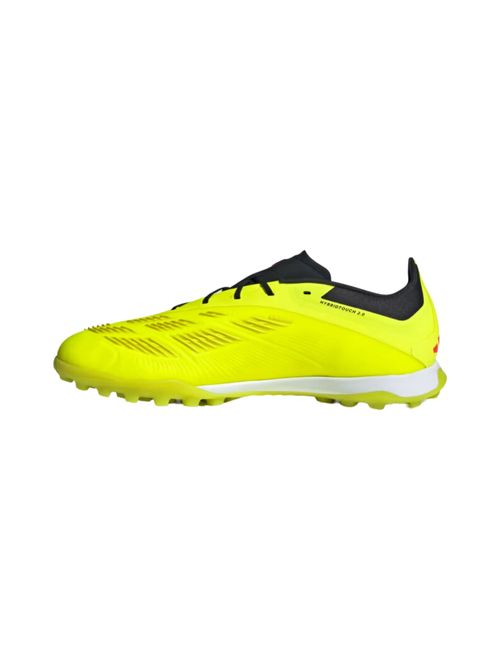 Chuteira Society Adidas Predator 24 Elite Low Masculina - Amarela