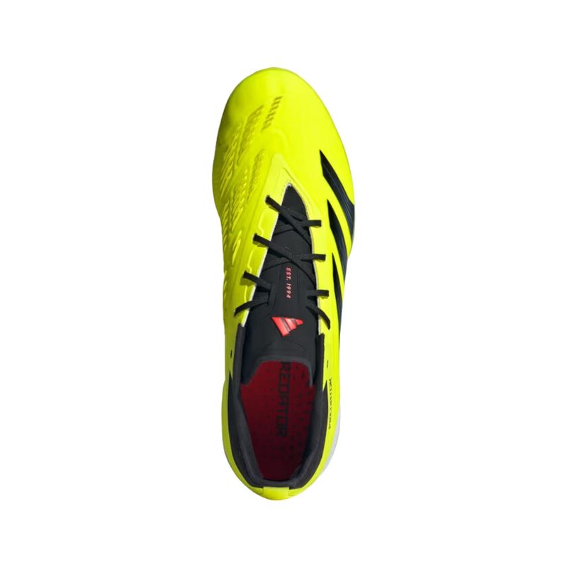 chuteira-society-adidas-predator-24-elite-low-masculina-amarela