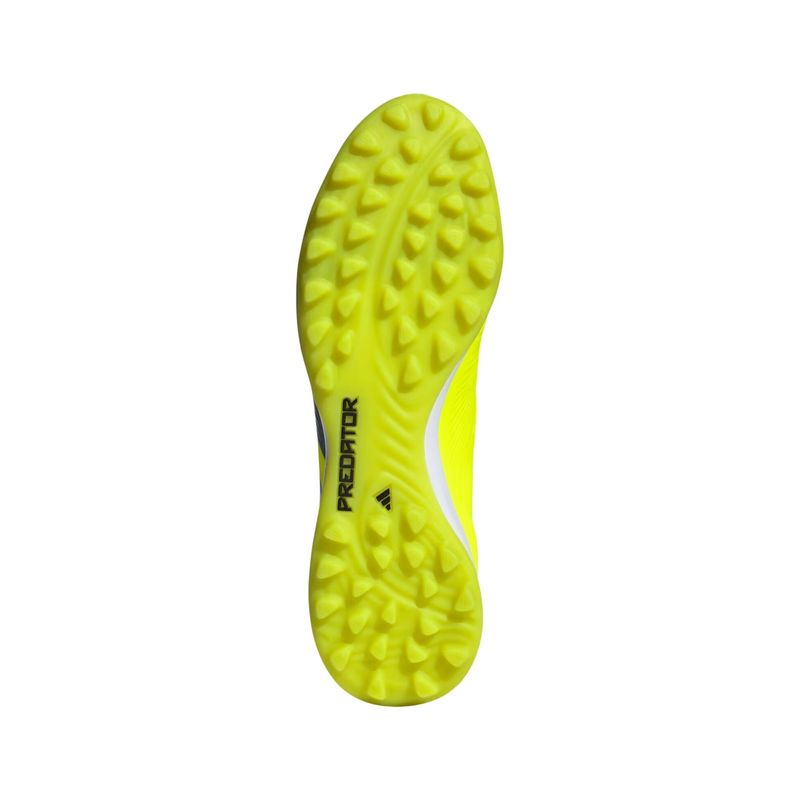 chuteira-society-adidas-predator-24-elite-low-masculina-amarela