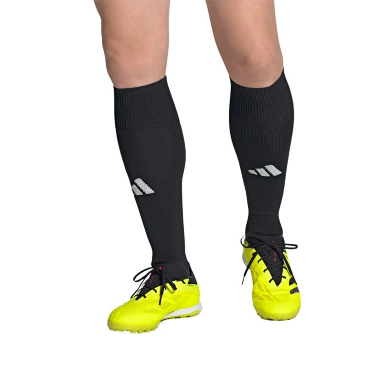 chuteira-society-adidas-predator-24-elite-low-masculina-amarela