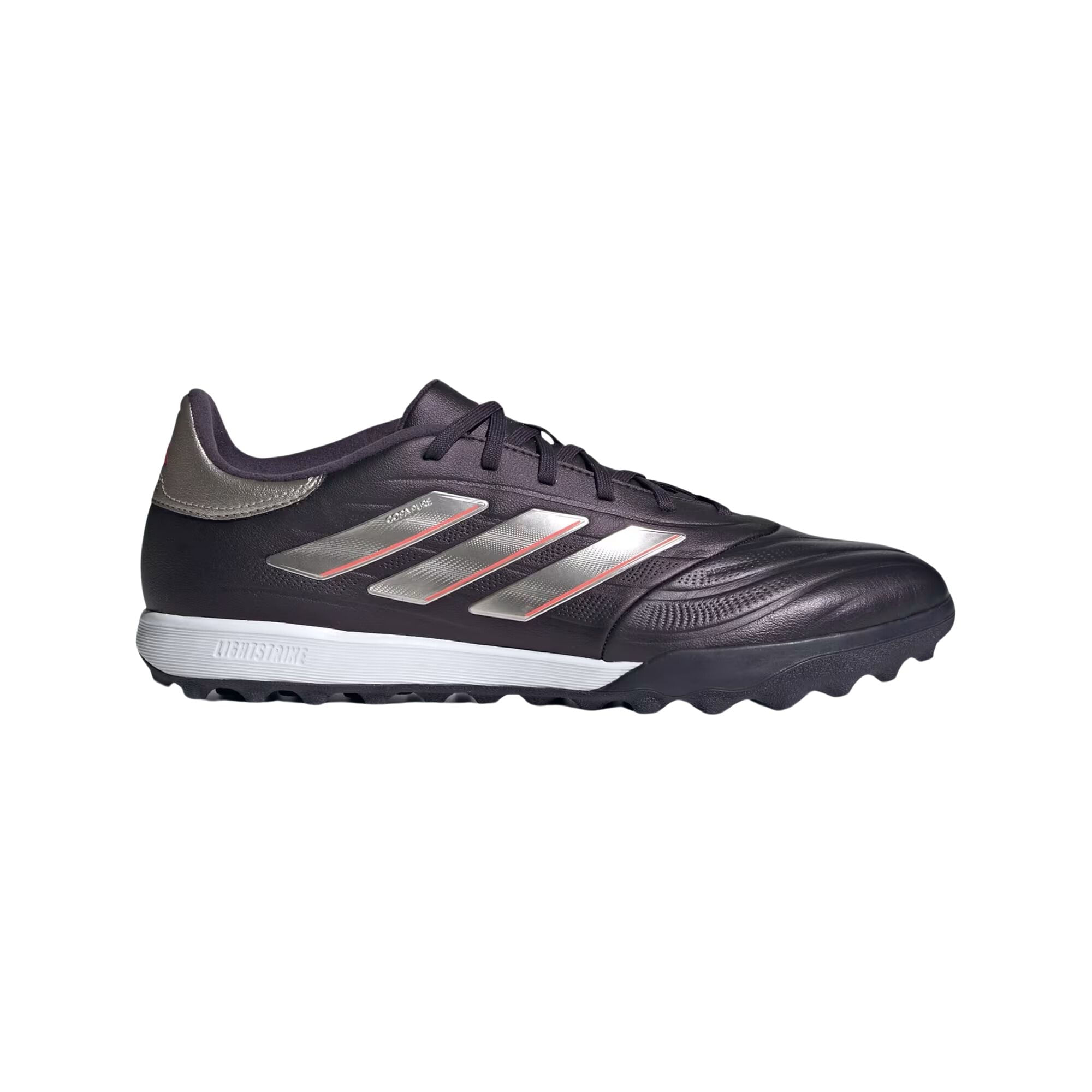 Chuteira Society Adidas Copa Pure 2 League Masculina - Preta/Prata