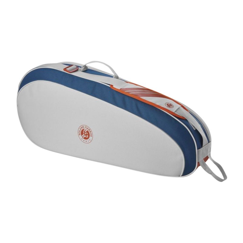 raqueteira-wilson-roland-garros-3pack-unissex-bege-azul