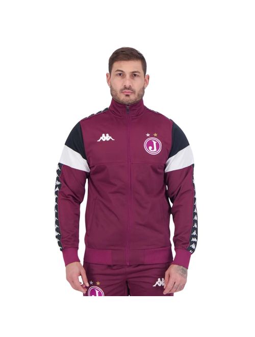 Jaqueta Juventus Kappa Banda masculina - Bordô