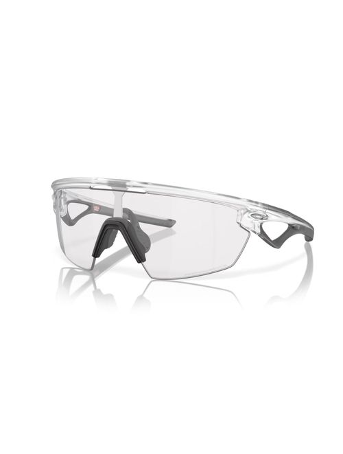 Óculos Oakley Sphaera Matte Unissex - Transparente
