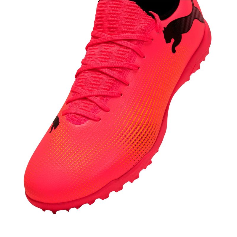 chuteira-society-puma-future-7-play-masculina-laranja