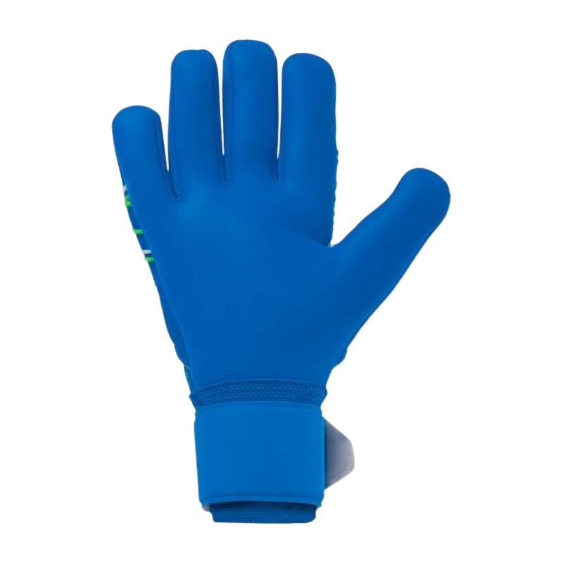 luva-goleiro-uhlsport-aquasoft-unissex-azul-verde