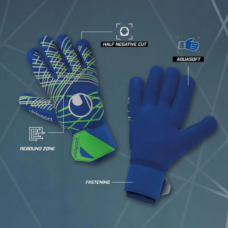 luva-goleiro-uhlsport-aquasoft-unissex-azul-verde