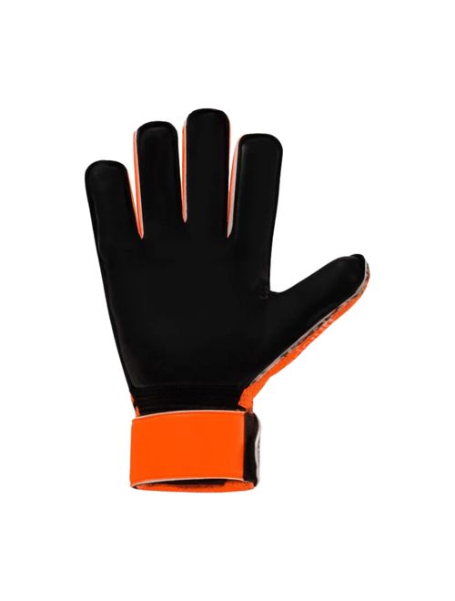 Luva Goleiro Uhlsport Starter Resist+ Infantil - Laranja