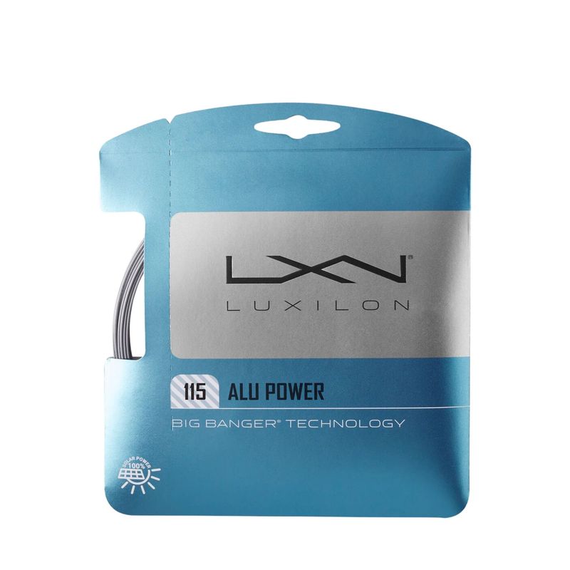 corda-para-raquete-encor-wilson-lux-alu-power-115-unissex-prata