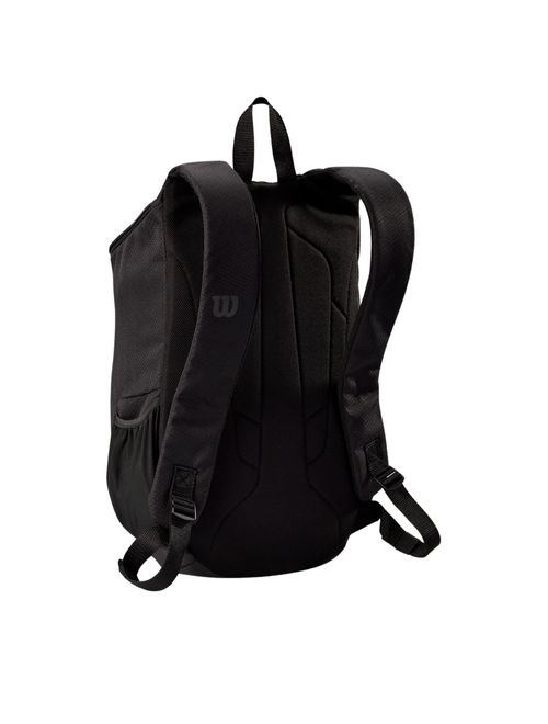 Mochila Wilson Nba Authentic Unissex - Preta