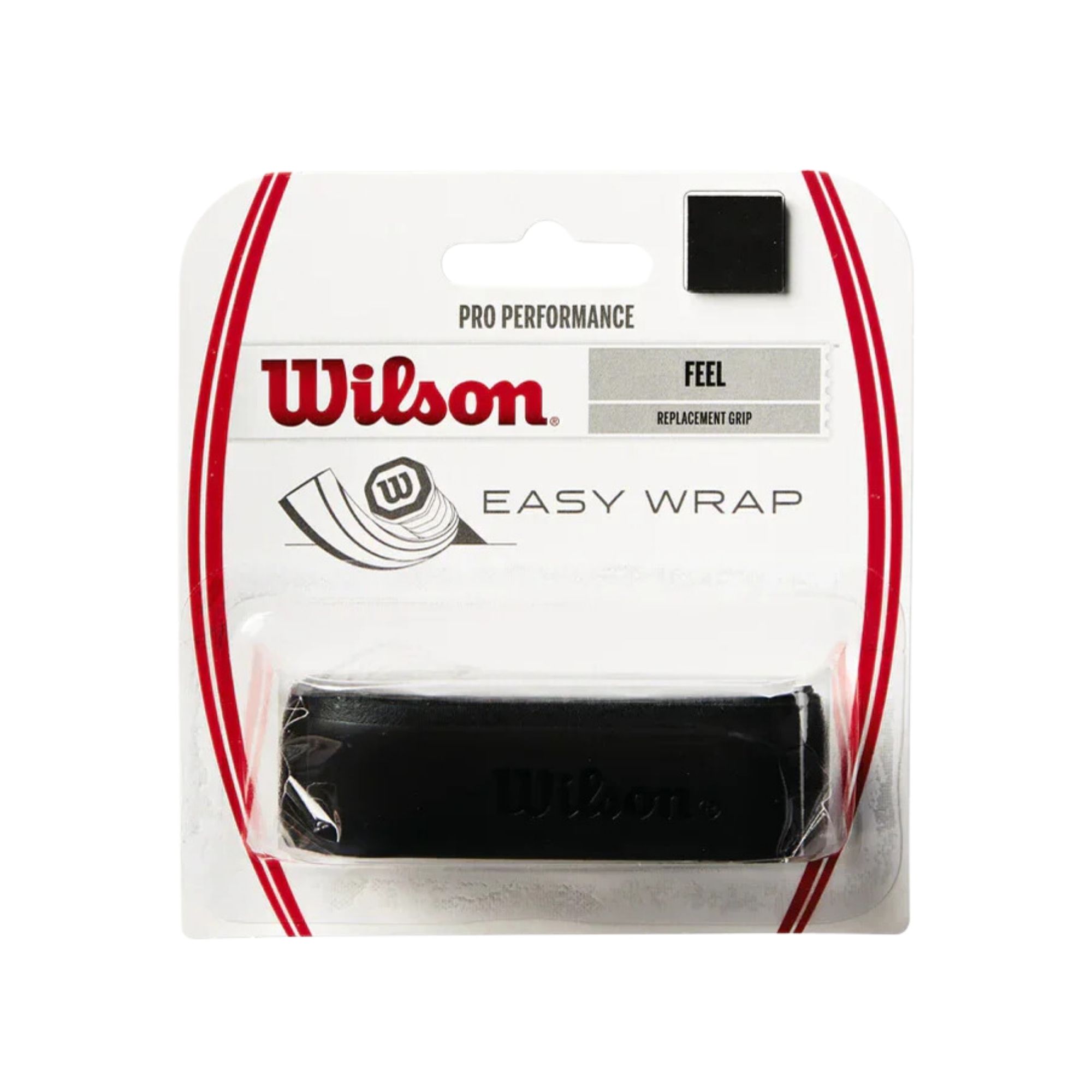 Grip Wilson Pro Performance Unissex - Preto
