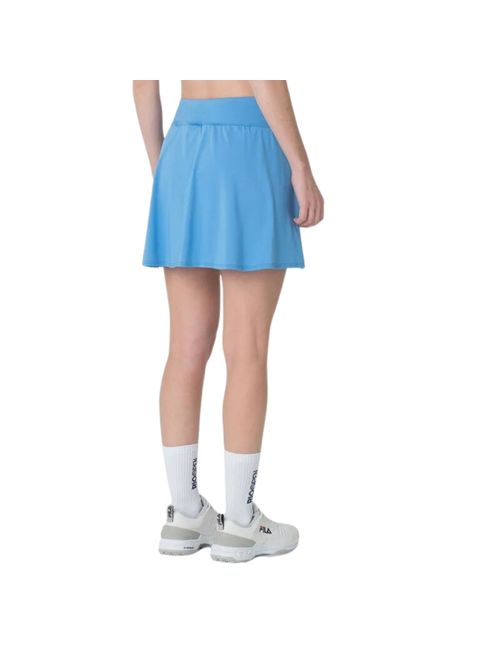 Saia Fila Backspin Wrap Feminina - Azul