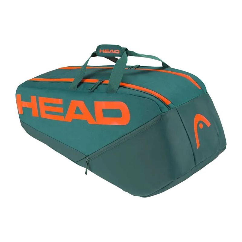 raqueteira-head-pro-x-large-9r-unissex-verde