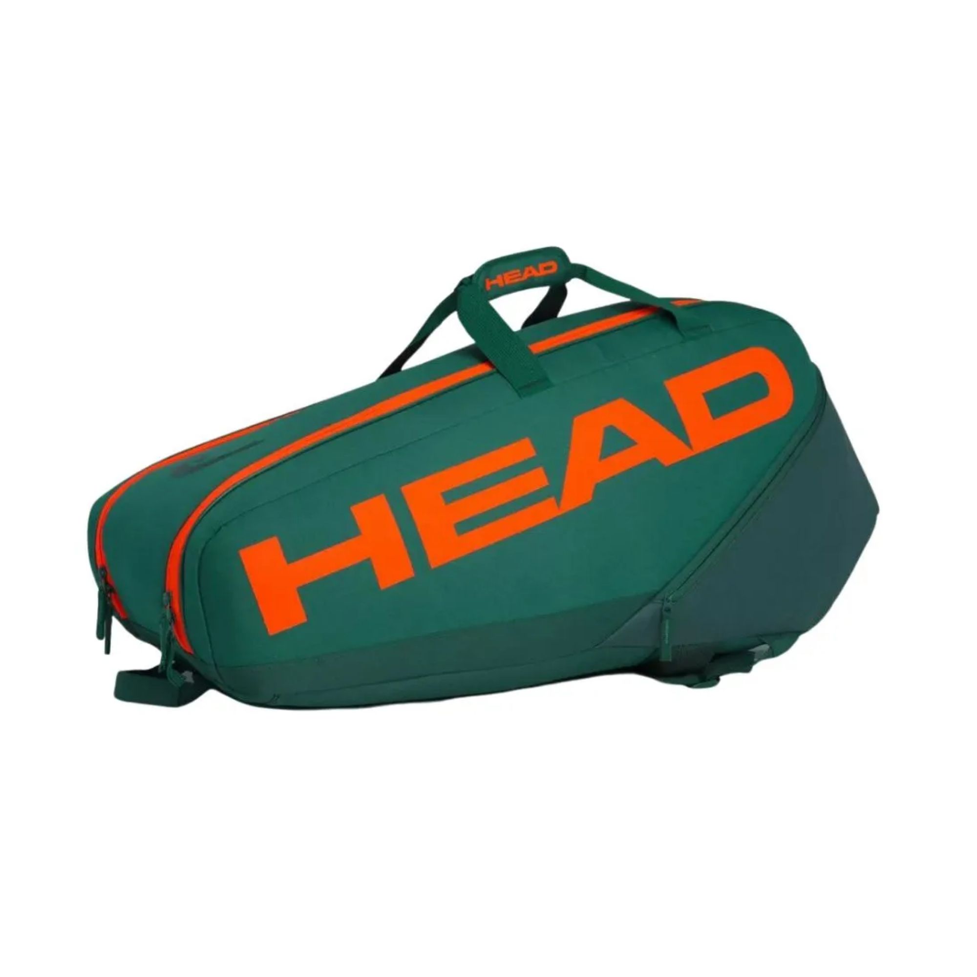 Raqueteira Head Pro X Large 9R Unissex - Verde - Bayard Esportes